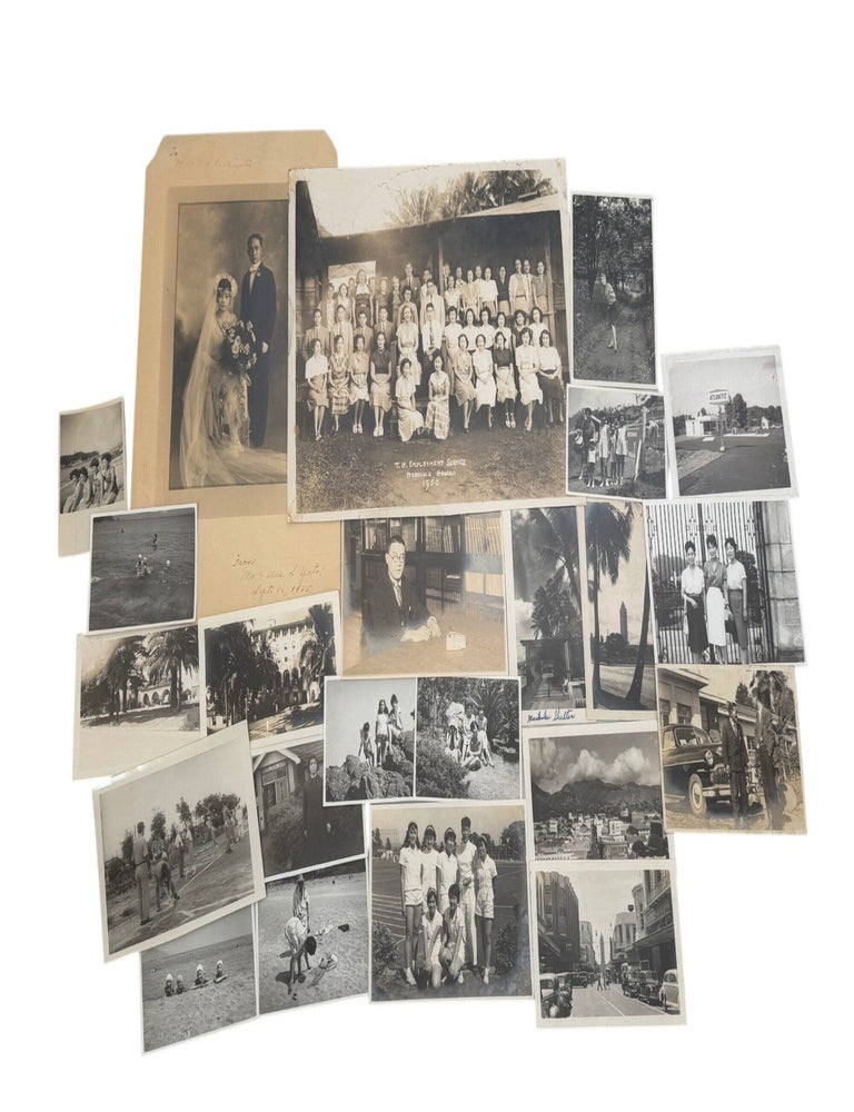 Japanese American Life Photographic Archive Spanning the Prewar, Wartime, and Postwar Years,...