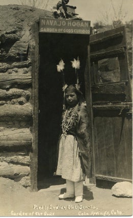 Item #5731 Photograph Native American Original Photo. Photograph Native American