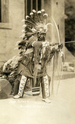 Item #5736 Native American. Photograph Native American