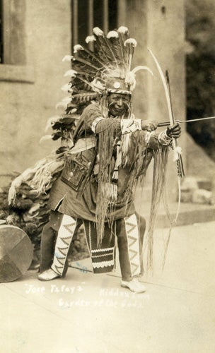 Item #5736 Native American. Photograph Native American.