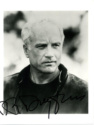 Item #8114 Richard Dreyfus Signed Photo. Richard Dreyfus