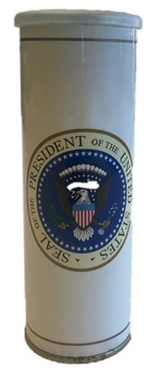 Clinton Presidential CIGARS with full color and gilt Presidential Seal. Clinton, CIGARS.