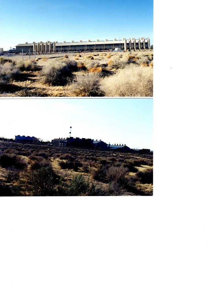 Item #9738 Environmental Justice and American Cinema Erin Brockovich Legal and PG&E Production Props 2000. Erin Brockovich.